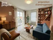 Appartement à BOUGUENAIS