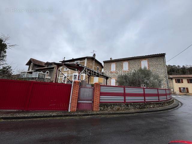 Maison à ESPERAZA
