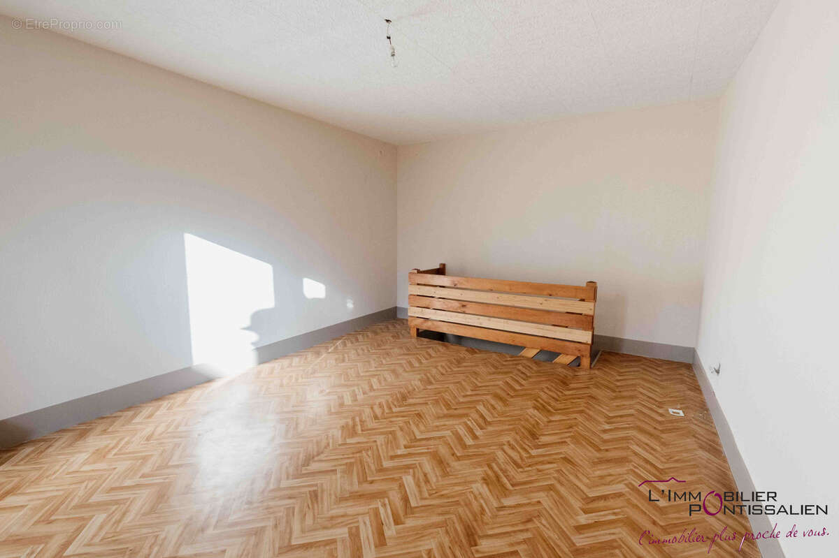 Appartement à PONTARLIER
