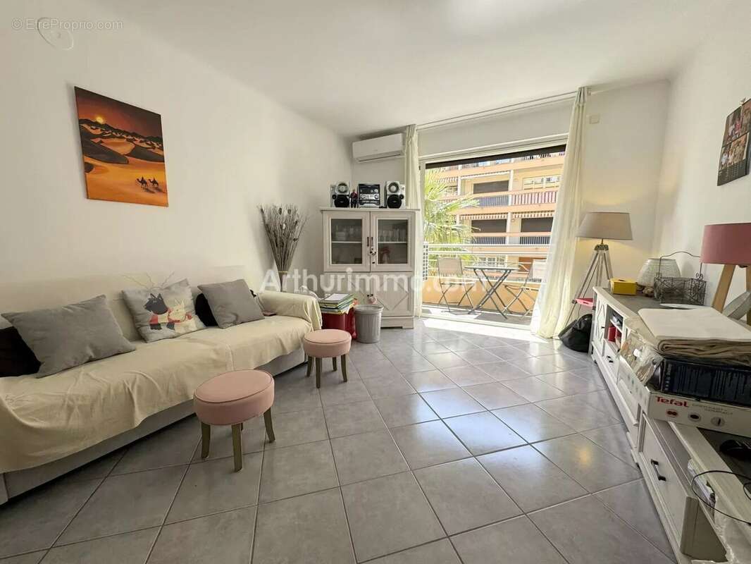 Appartement à SAINTE-MAXIME