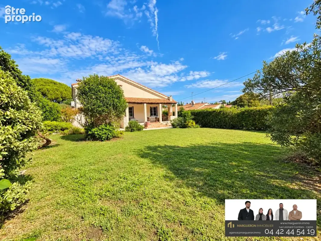 Maison 4 pièces 114 m² à vendre à Port-De-Bouc (13110) - photo 1