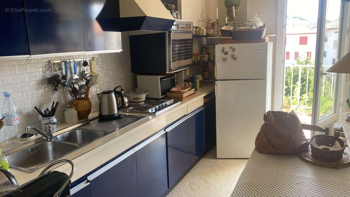 Appartement à SAINT-JEAN-DE-LUZ