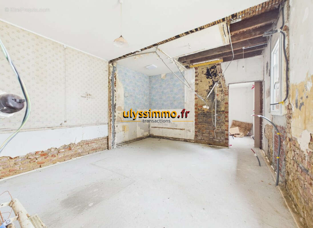 Maison 68 m² à Rosieres-En-Santerre  - photo 3
