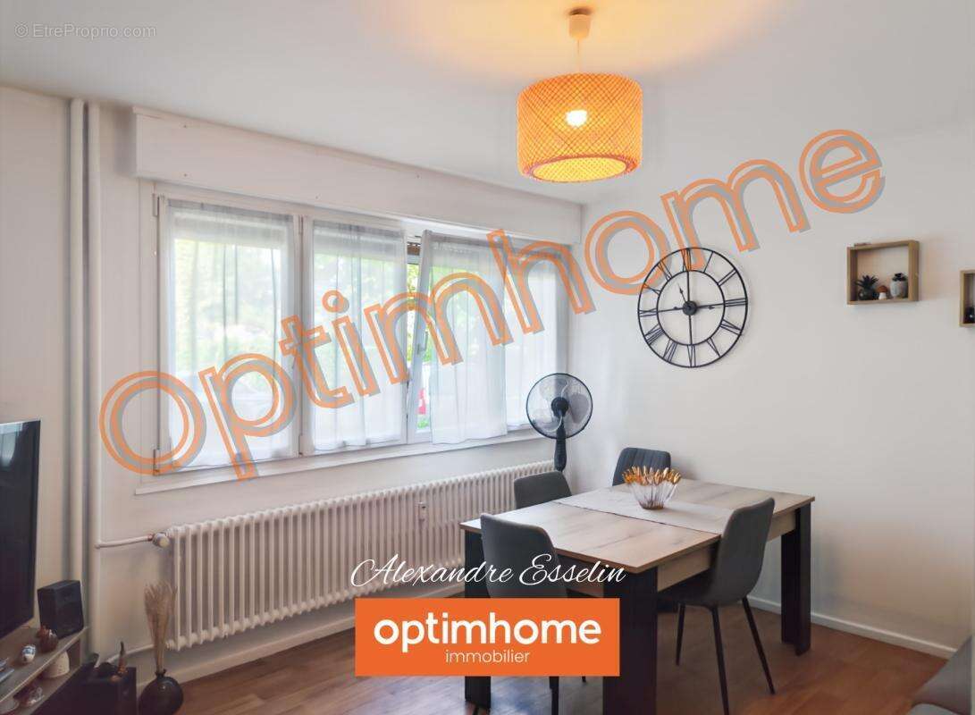 Appartement 3 pièces soigné, lumineux et  fonctionnel thionville (57) - photo 5