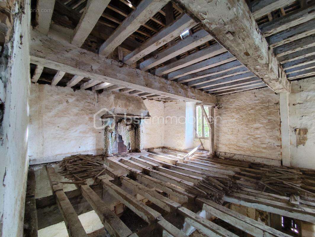 Maison à SENONNES