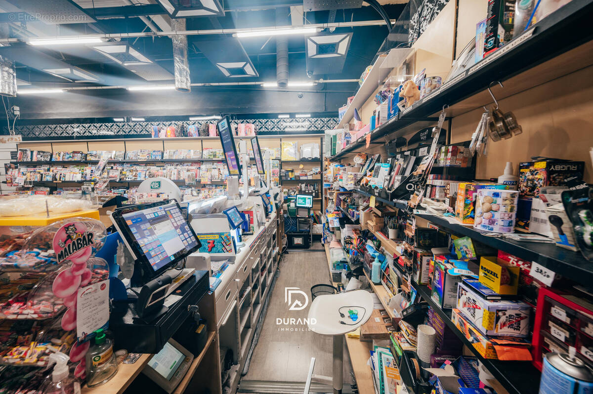 Commerce à MARSEILLE-14E