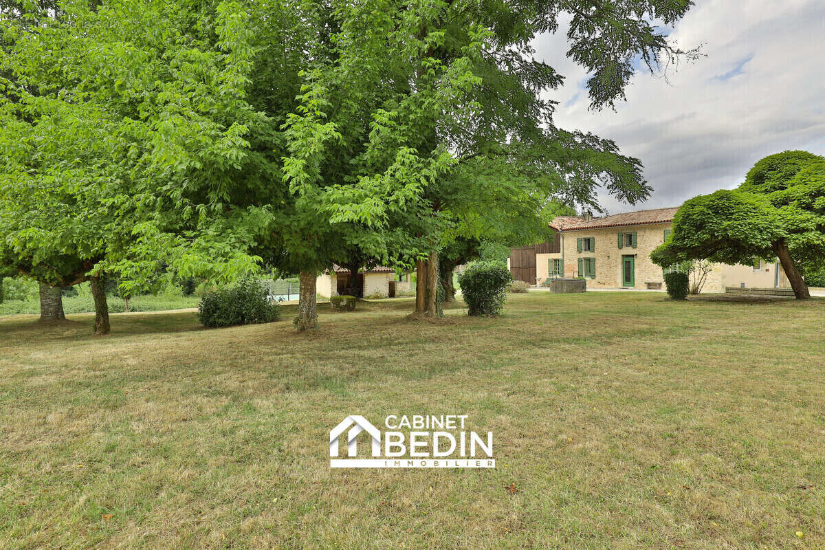 Maison à BAZAS