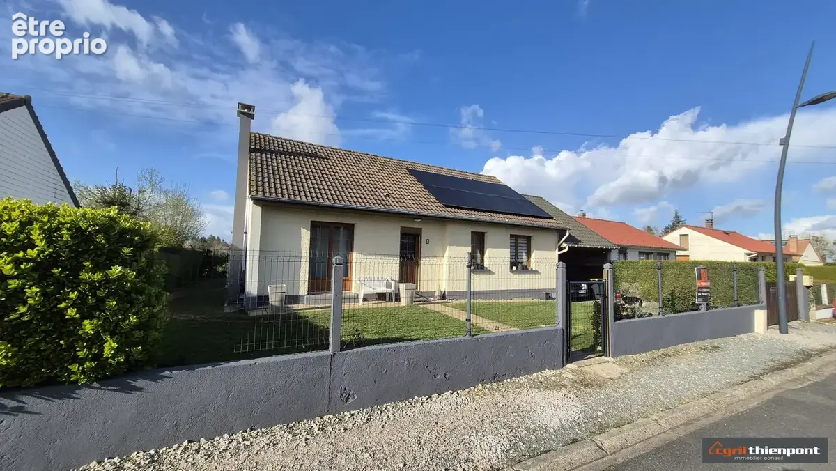 Photo Maison à Hallencourt au prix de 199 900€