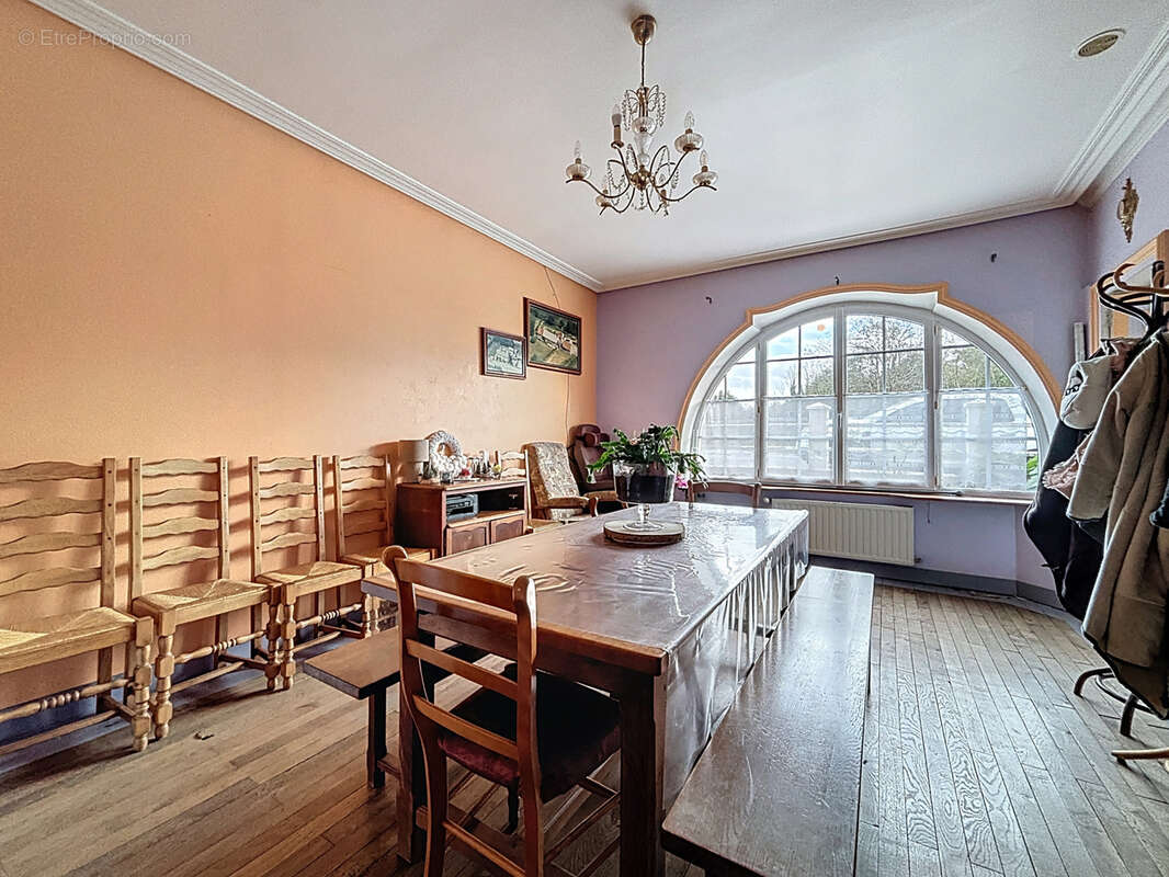 Maison à OSMANVILLE