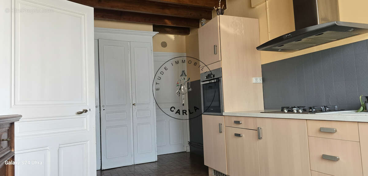 Maison de village ensoleillée à saint laurent de chamousset - photo 7
