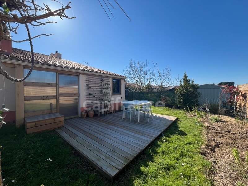 Maison à BREM-SUR-MER