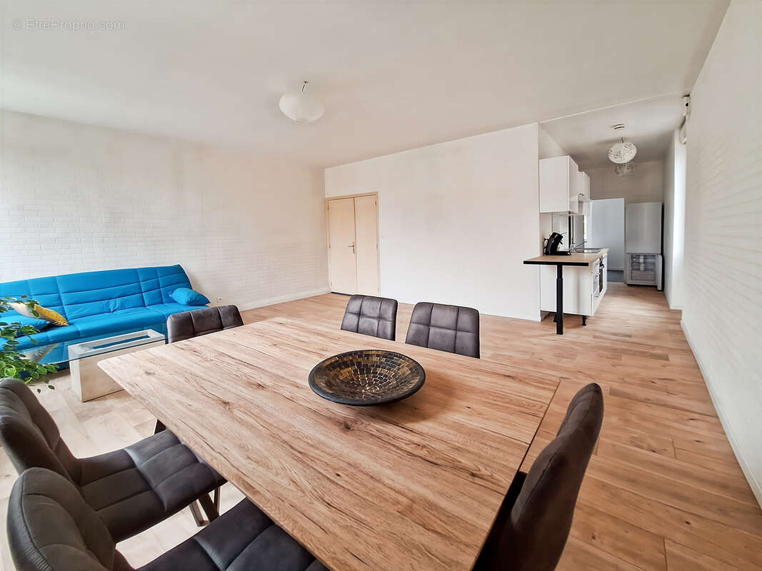 Appartement à CARMAUX