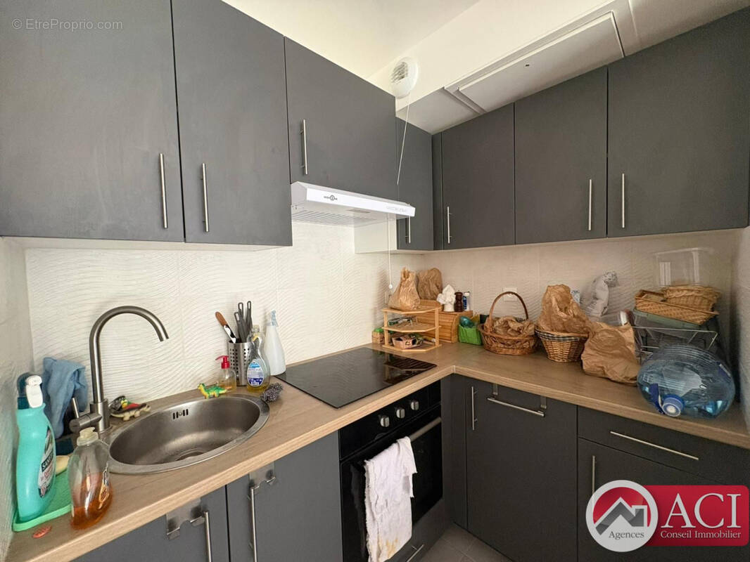 Appartement à AMBLAINVILLE