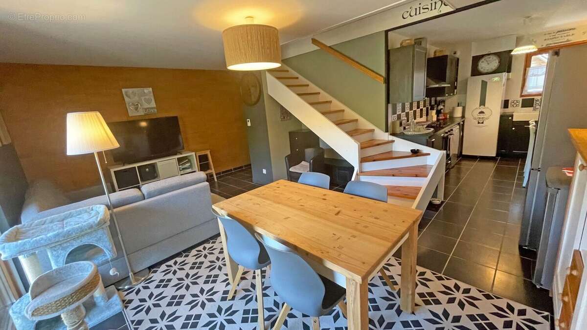 Appartement à SAMOENS