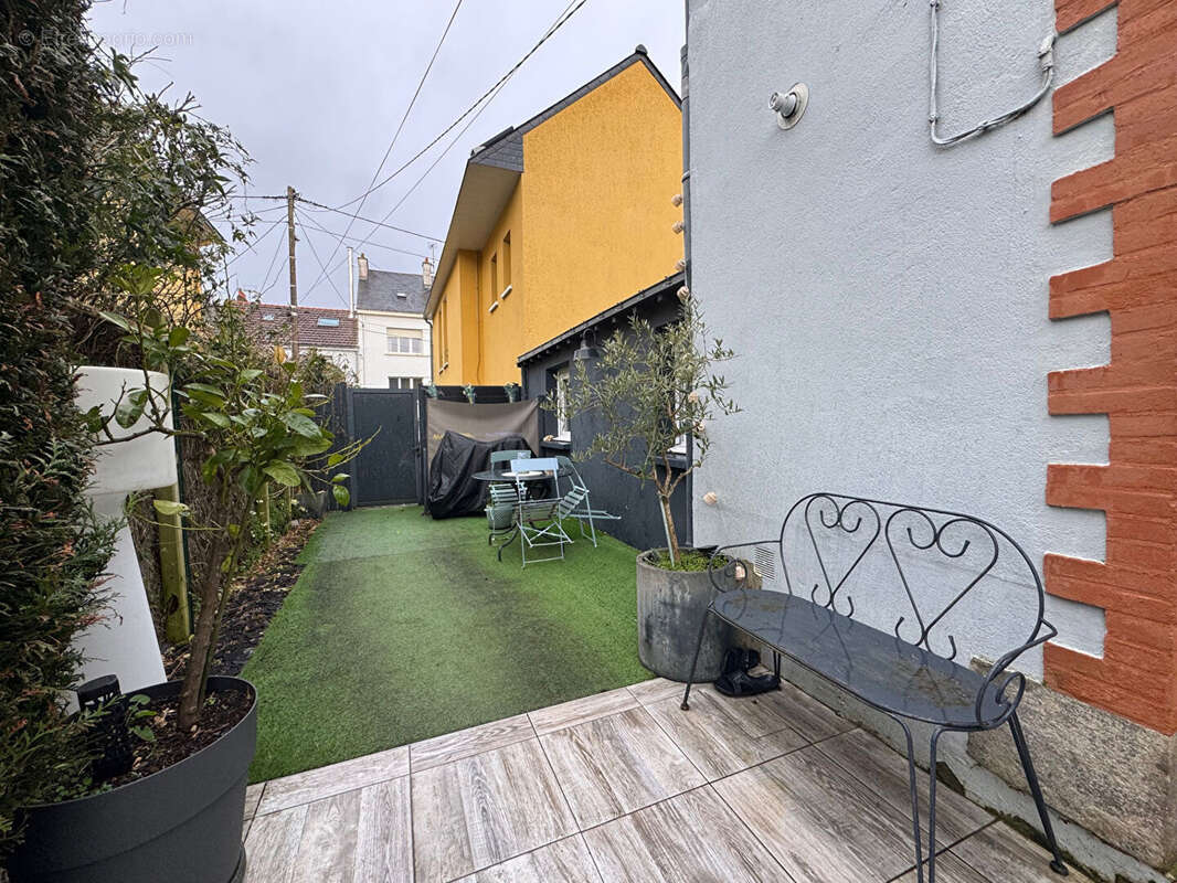 Maison à SAINT-NAZAIRE