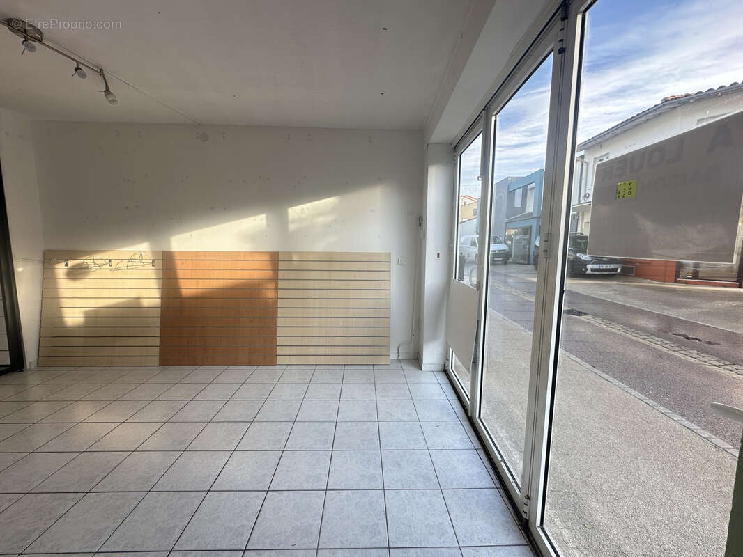 Commerce à JARD-SUR-MER