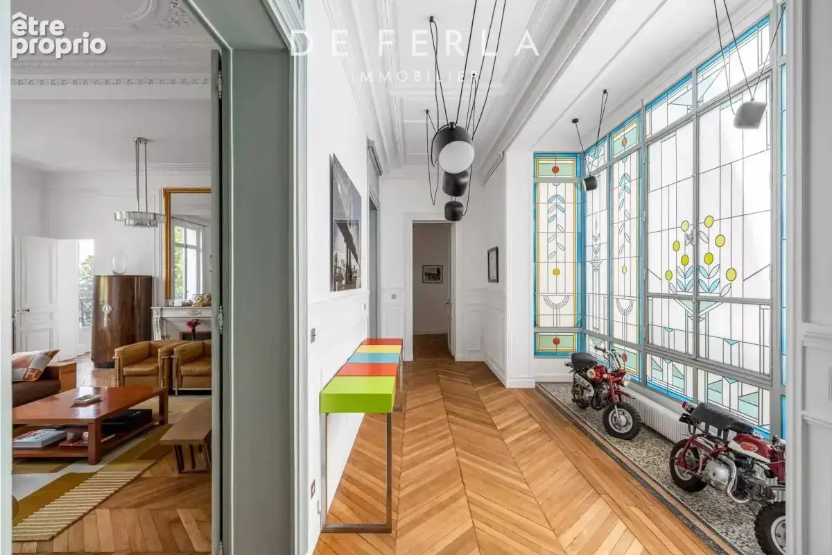 Appartement 7 pièces 250 m² à vendre à Paris-17e (75017) - photo 8