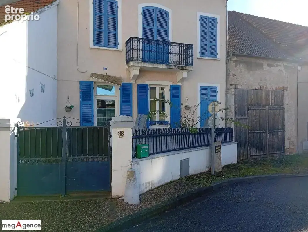 Maison 140 m², 5 chambres, bureau, 2 terrasses, jardinet - photo 7