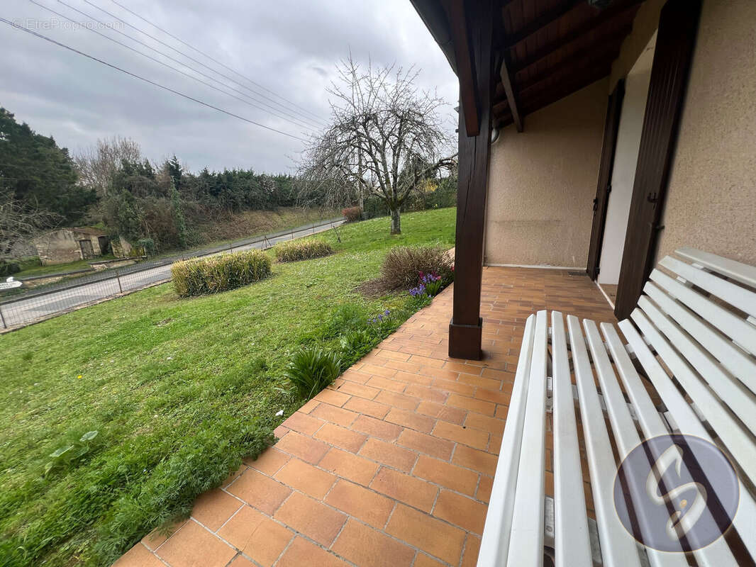 Maison à SAINT-MAIXENT-L'ECOLE