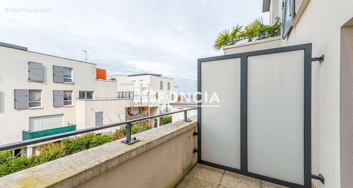 Appartement à VILLEMOMBLE