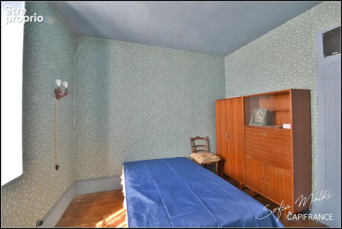 Dpt Cher (18), à vendre - maison 6 pièces 110 m² - photo 8