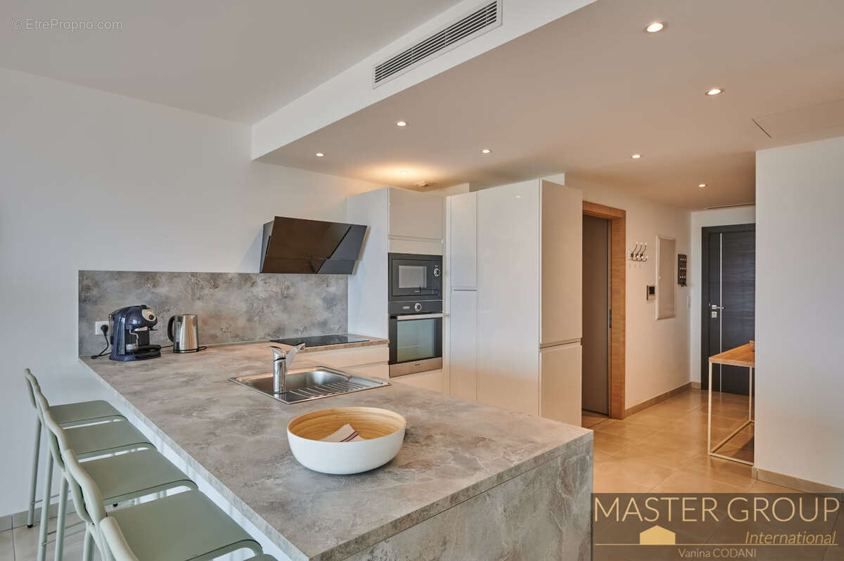 Appartement à PORTO-VECCHIO