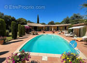 Maison à GARRIGUES-SAINTE-EULALIE