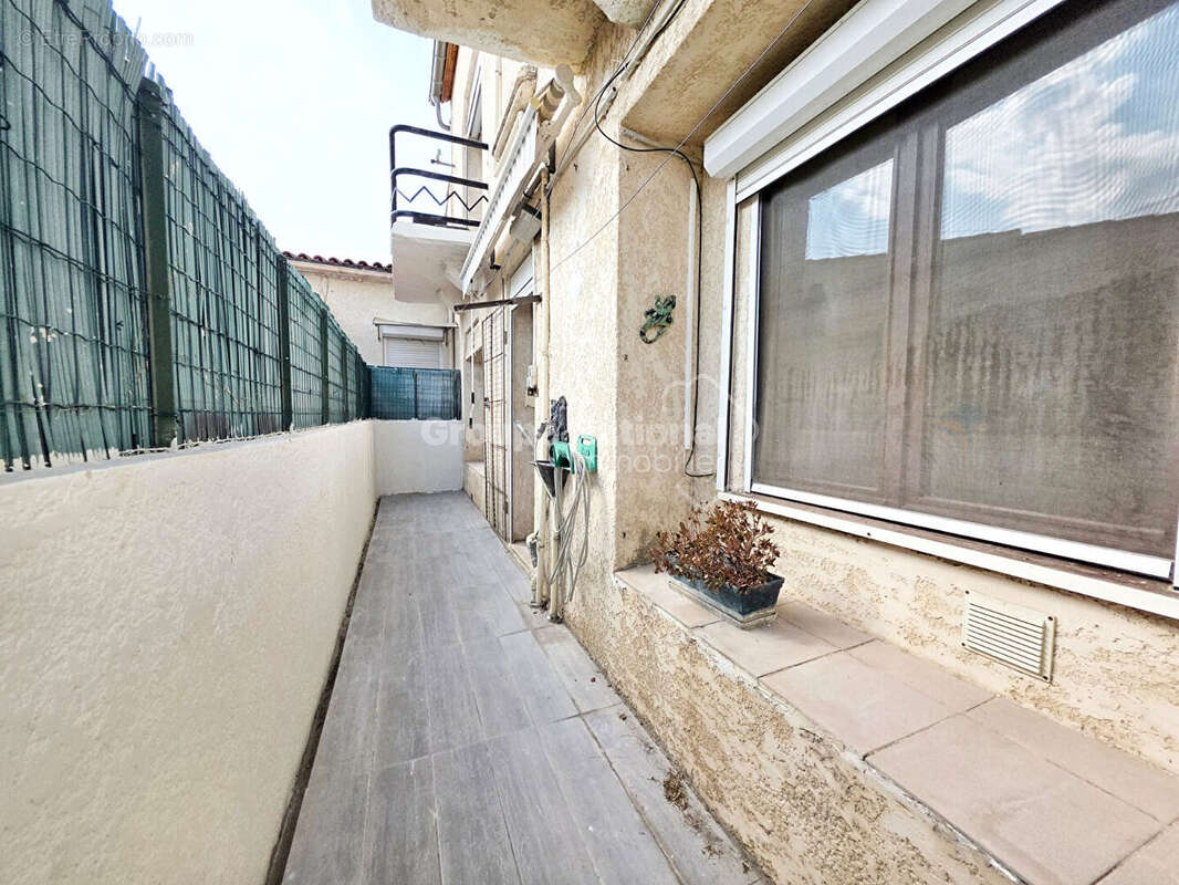 Appartement à MIRAMAS