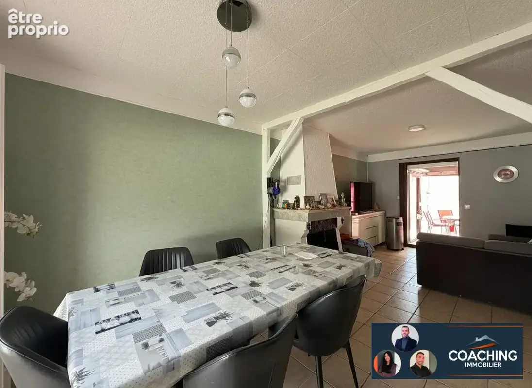 Maison 5 pièces 75 m² à vendre à Vitry-Le-Francois (51300) - photo 5