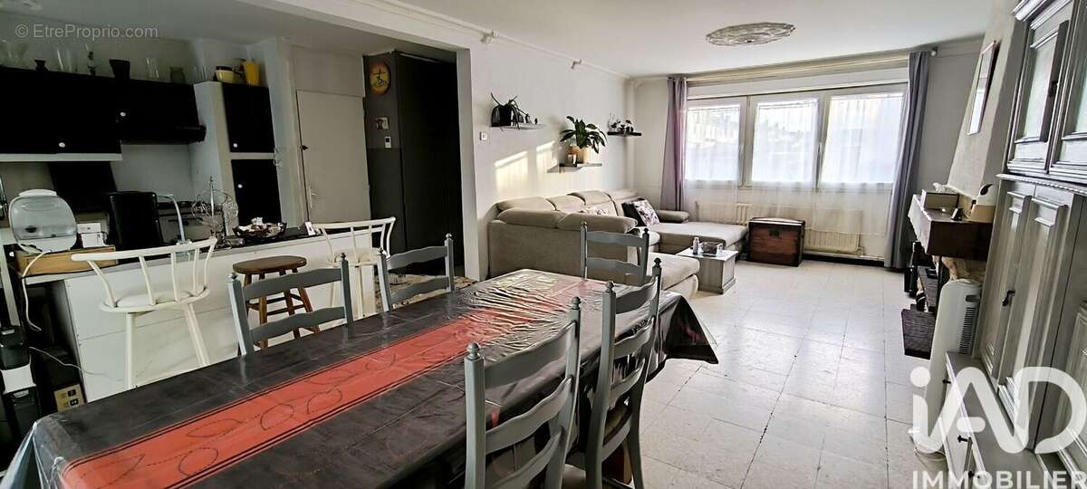 Photo 2 - Maison à SAINT-SAULVE