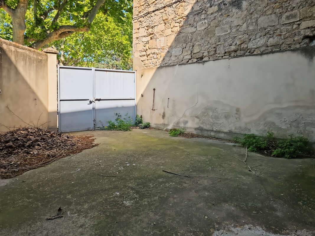 Appartement à TARASCON