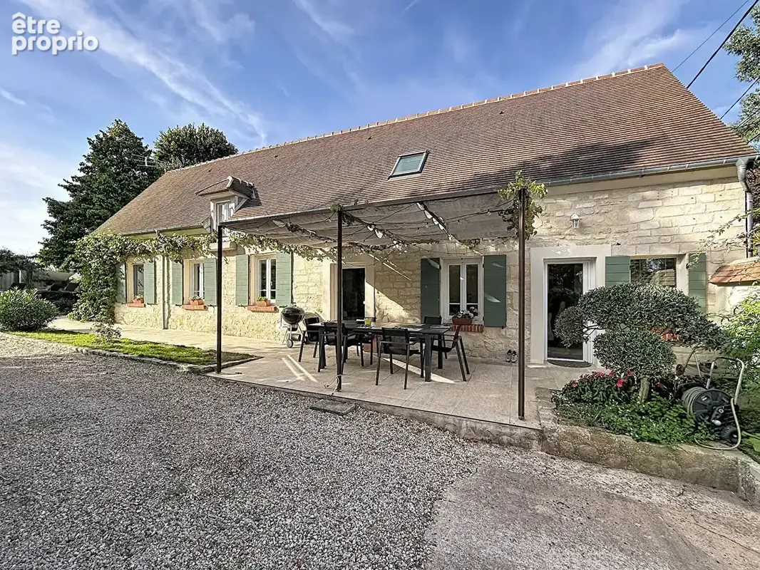 Maison à CHAUMONT-EN-VEXIN
