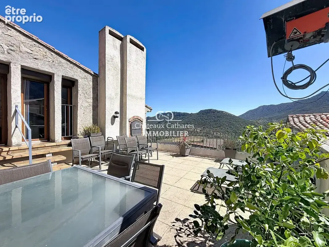 Maison 6 pièces 171 m² à vendre à Duilhac-Sous-Peyrepertuse (11350) - photo 4