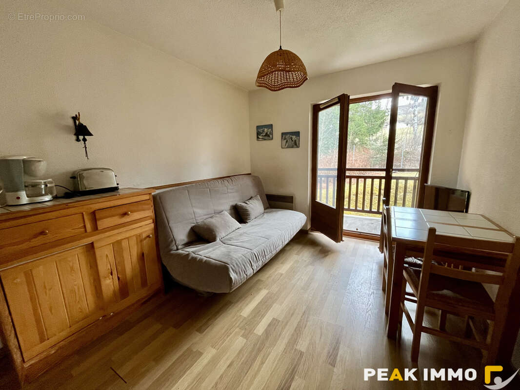 Appartement à COMBLOUX