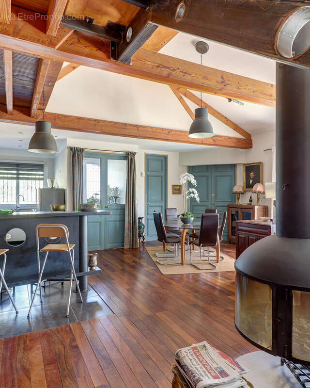 Maison à CLERMONT-FERRAND