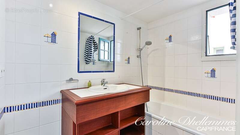 Maison à SAINT-HILAIRE-DE-RIEZ