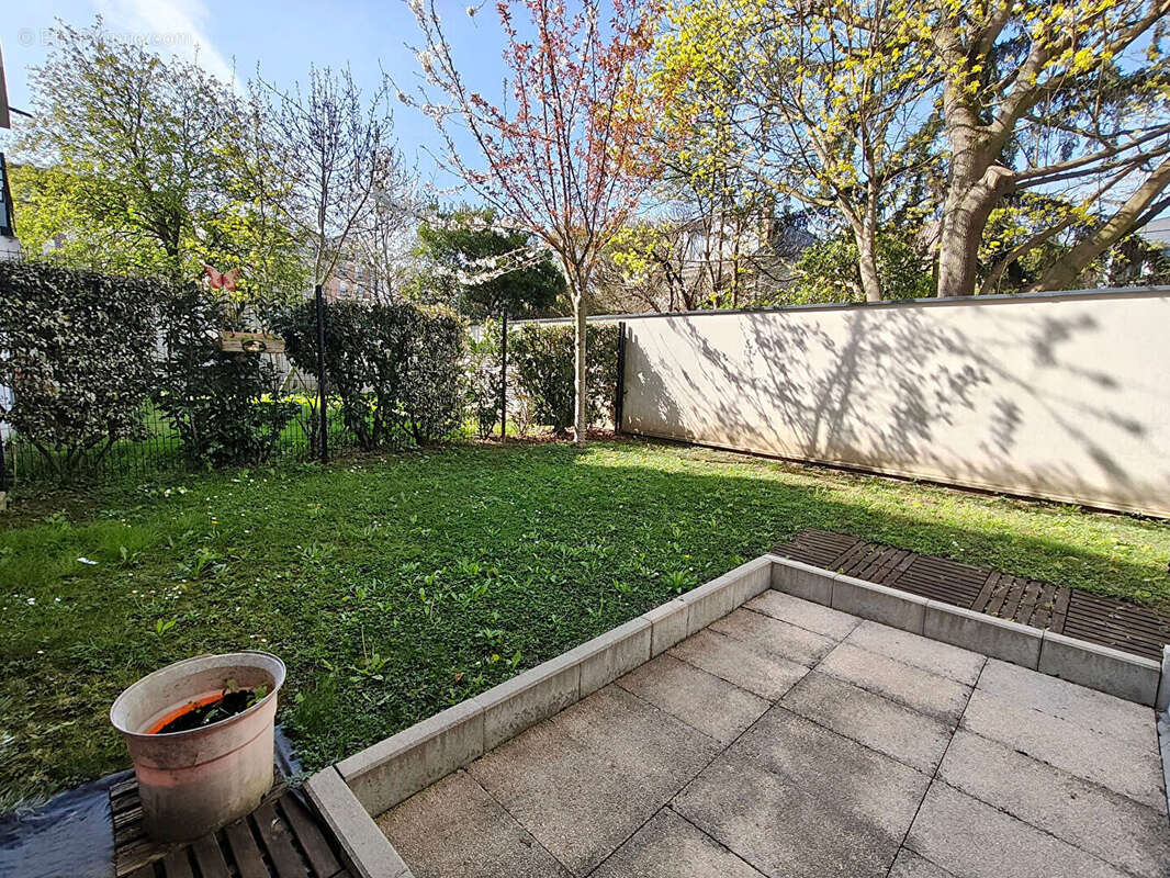 Appartement à VILLEMOMBLE