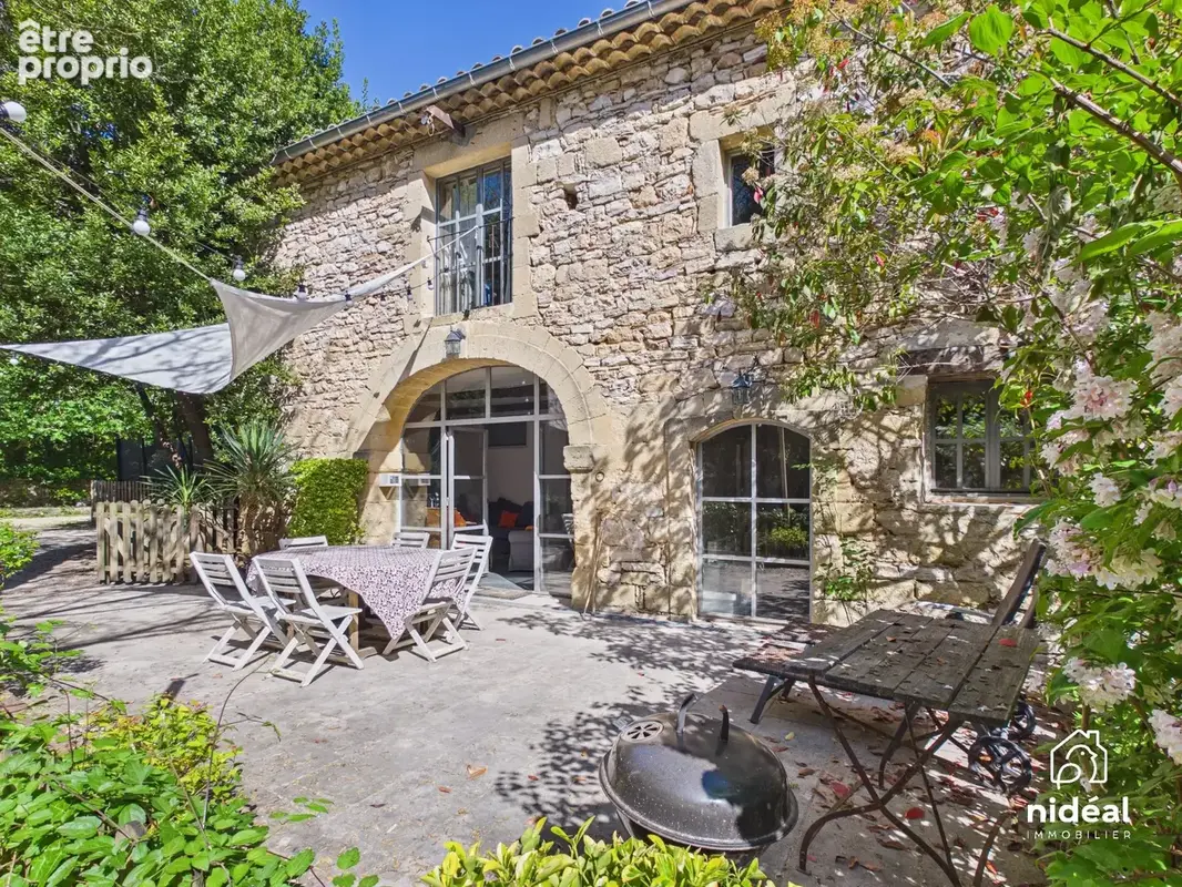 Maison 11 pièces 421 m² à vendre à Sommieres (30250) - photo 3