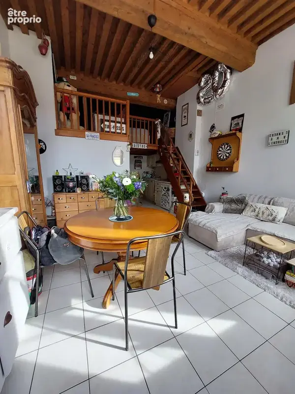 Beau T3 avec mezzanine - photo 2