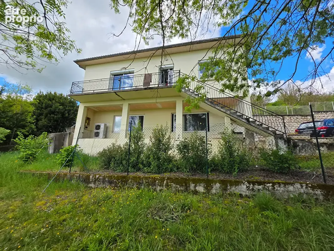 Maison à SAINT-AMANS-DE-PELLAGAL