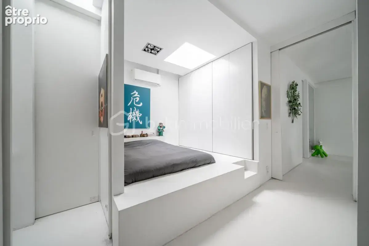 Loft 3 pièces avec grande terrasse privative - photo 5