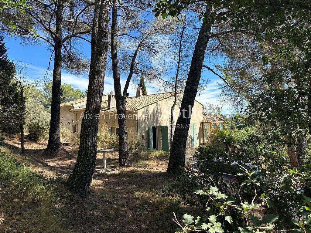 Maison à AIX-EN-PROVENCE
