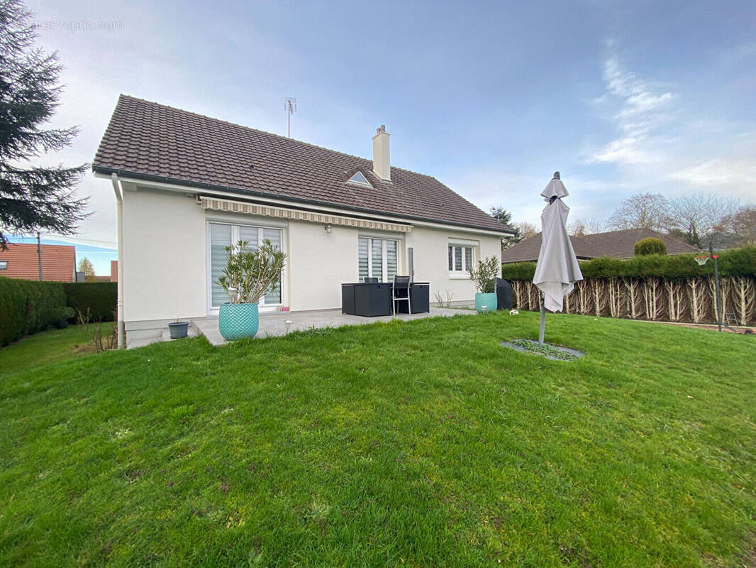 Maison à LE NEUBOURG