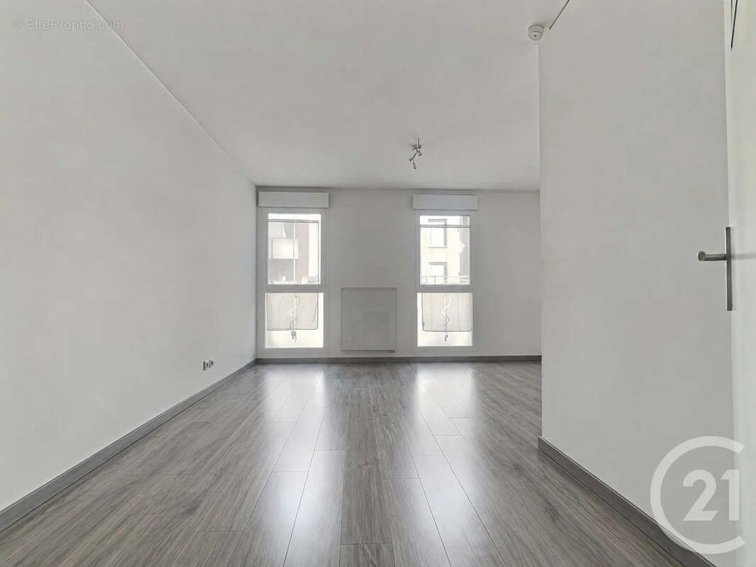 Appartement à AULNAY-SOUS-BOIS