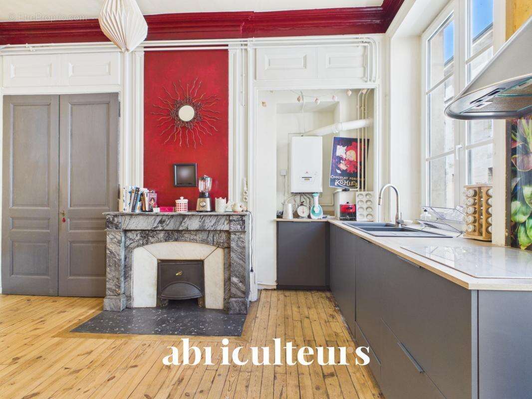 Spacieux appartement familial de 176 m², hyper-centre – Rue de la Résistance en vente à Saint-Étienne (42000) - photo 4