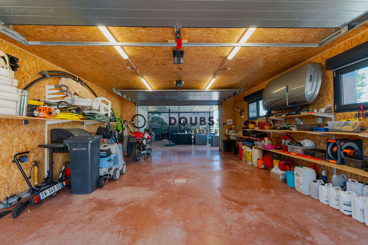 Villa de 487 m² à pierrefontaine-les-varans - photo 18