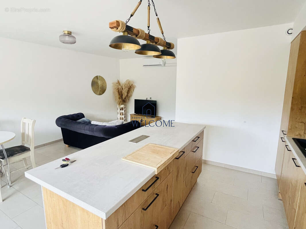 Appartement à MONTPELLIER