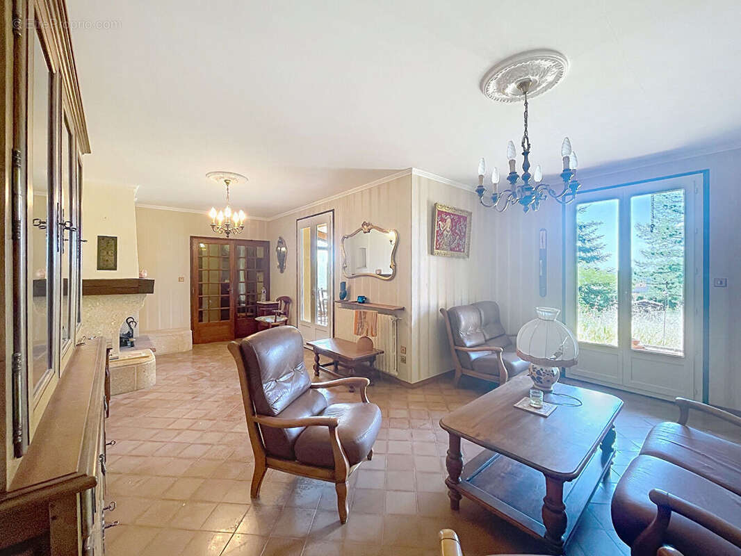 Maison 118m² à valensole - photo 4