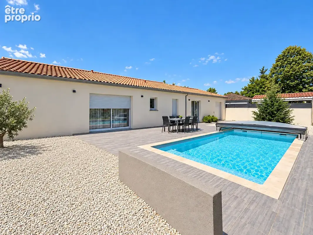 Photo Maison à Libourne au prix de 424 000€
