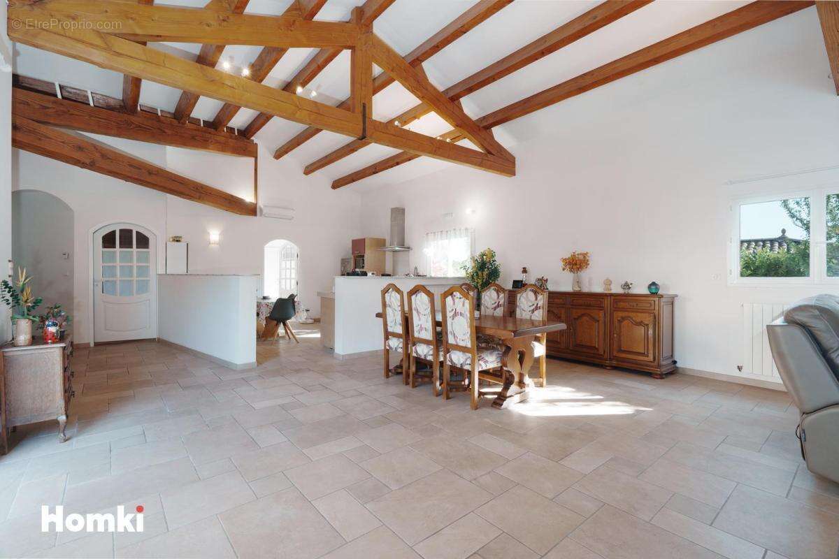 Maison à GIGEAN